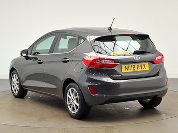 Used Ford Fiesta 2018 for sale - 79368390: Photo