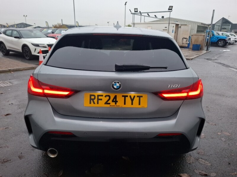 Used BMW 1 Series 2024 for sale - 76543223: Photo 14