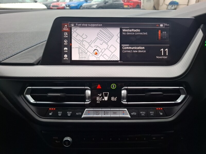 Used BMW 1 Series 2024 for sale - 76543223: Photo 15