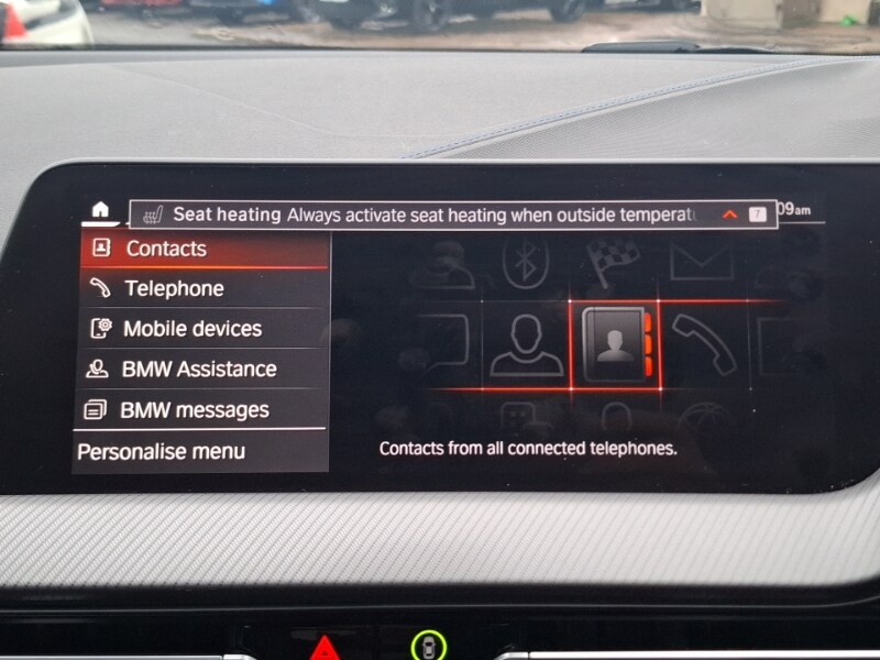 Used BMW 1 Series 2024 for sale - 76543223: Photo 17