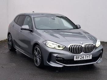 Used BMW 1 Series 2024 for sale - 76543223: Photo