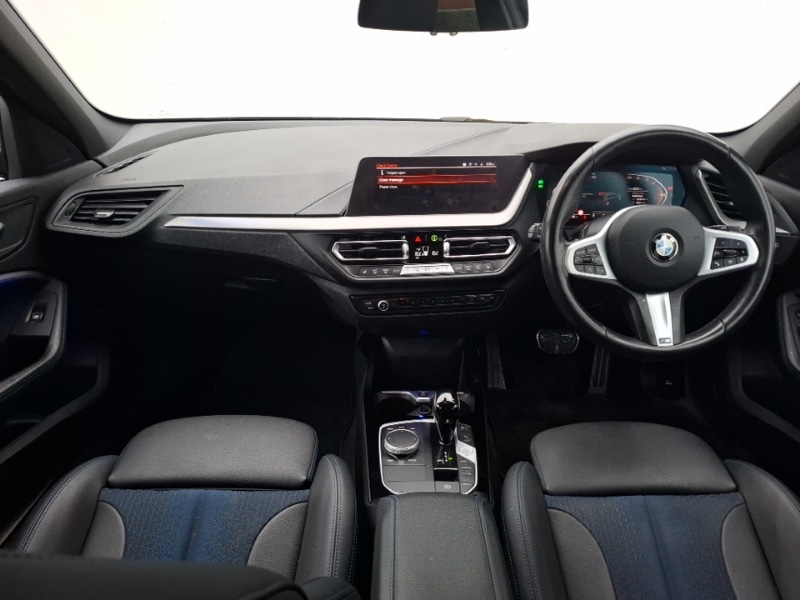 Used BMW 1 Series 2024 for sale - 76543223: Photo 2