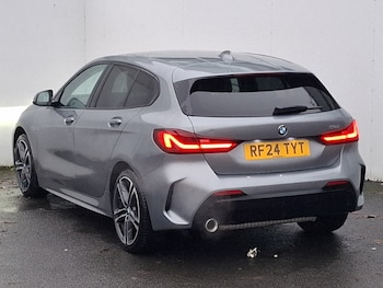 Used BMW 1 Series 2024 for sale - 76543223: Photo