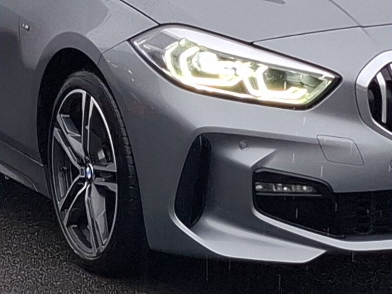 Used BMW 1 Series 2024 for sale - 76543223: Photo 9