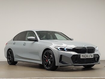 Used BMW 3 Series 2024 for sale - 77251838: Photo