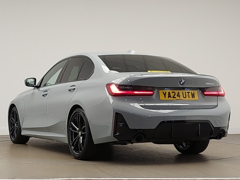 Used BMW 3 Series 2024 for sale - 77251838: Photo 3