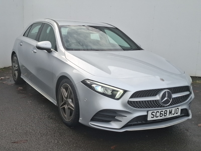 Used Mercedes-Benz A-Class 2018 for sale - 76464886: Photo 1