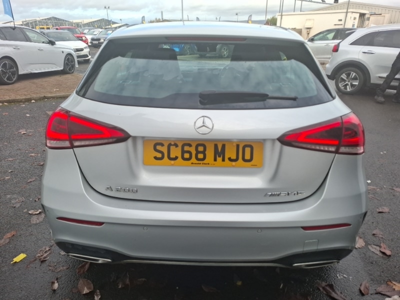 Used Mercedes-Benz A-Class 2018 for sale - 76464886: Photo 13