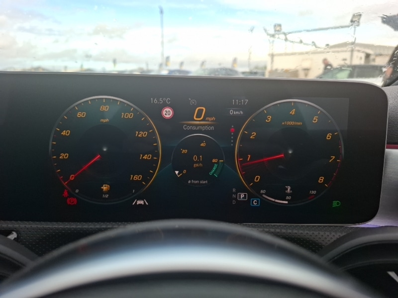 Used Mercedes-Benz A-Class 2018 for sale - 76464886: Photo 17