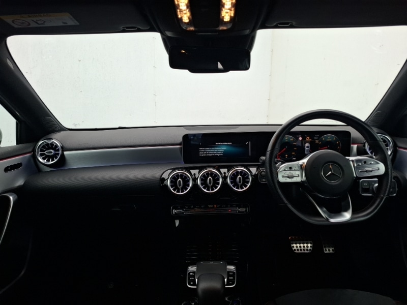 Used Mercedes-Benz A-Class 2018 for sale - 76464886: Photo 2