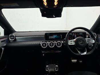 Used Mercedes-Benz A-Class 2018 for sale - 76464886: Photo