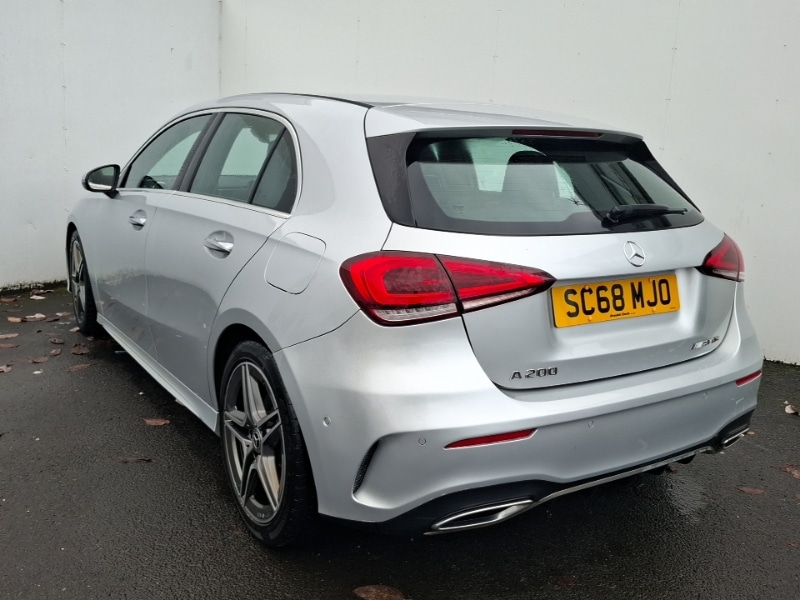 Used Mercedes-Benz A-Class 2018 for sale - 76464886: Photo 3