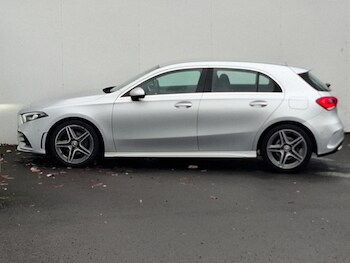 Used Mercedes-Benz A-Class 2018 for sale - 76464886: Photo