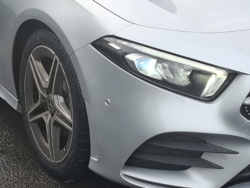 Used Mercedes-Benz A-Class 2018 for sale - 76464886: Photo 9