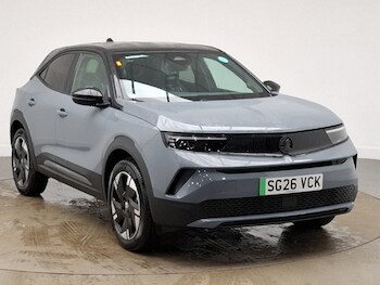Used Vauxhall Mokka 2026 for sale - 77815392: Photo
