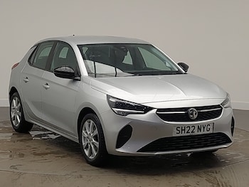 Vauxhall Corsa feature image
