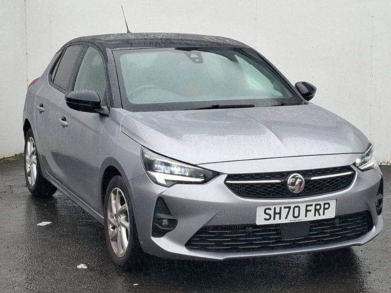 Used Vauxhall Corsa 2020 for sale - 76055089: Photo 1