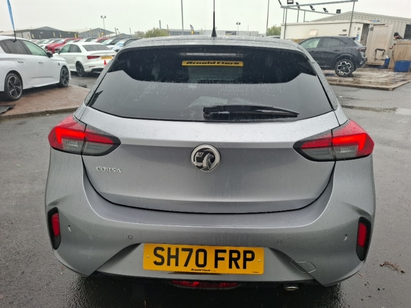 Used Vauxhall Corsa 2020 for sale - 76055089: Photo 13