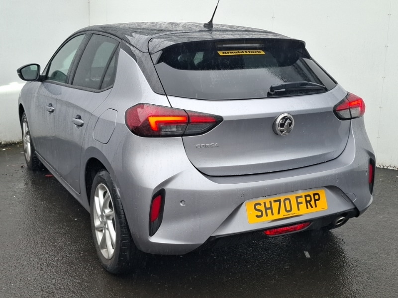 Used Vauxhall Corsa 2020 for sale - 76055089: Photo 3