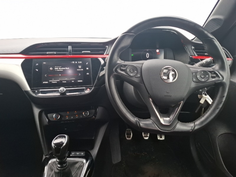 Used Vauxhall Corsa 2020 for sale - 76055089: Photo 7