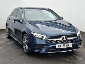 Mercedes-Benz - A-Class