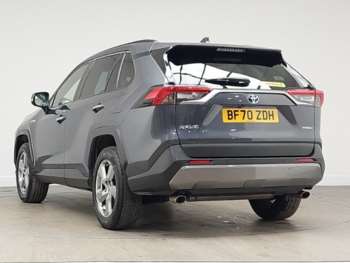 Used Toyota RAV4 2020 for sale - 74831958: Photo