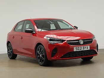 Used Vauxhall Corsa 2021 for sale - 77815420: Photo