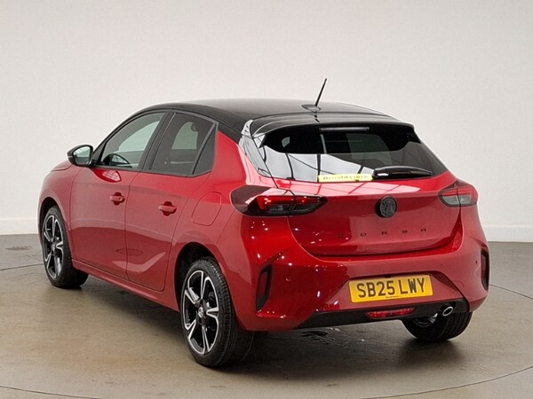 Used Vauxhall Corsa 2025 for sale - 75605638: Photo 3