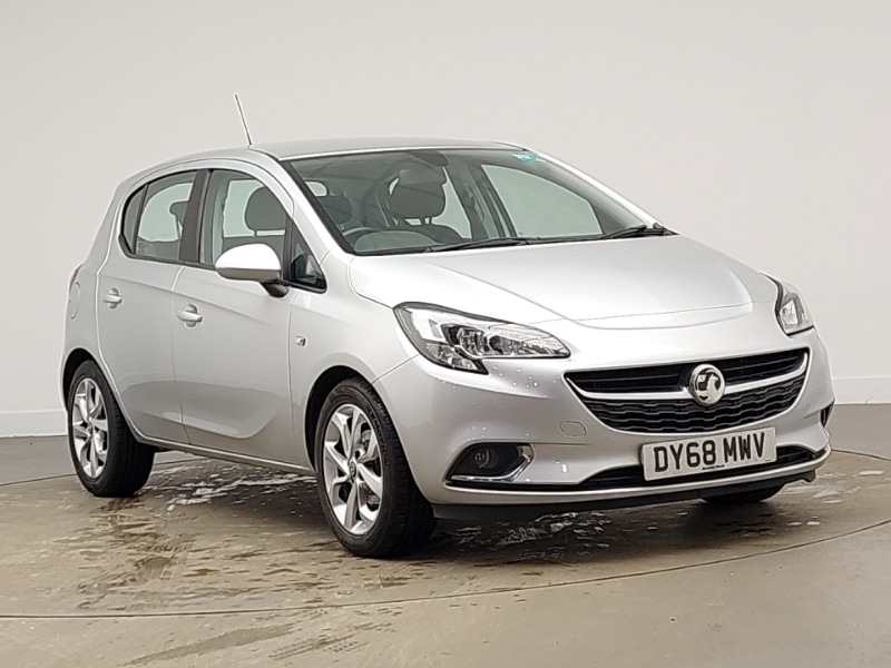 Used Vauxhall Corsa 2018 for sale - 78032636: Photo 1