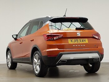 Used SEAT Arona 2019 for sale - 75828650: Photo