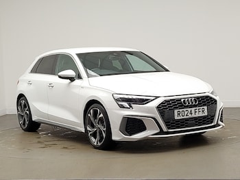 Used Audi A3 2024 for sale - 78567557: Photo