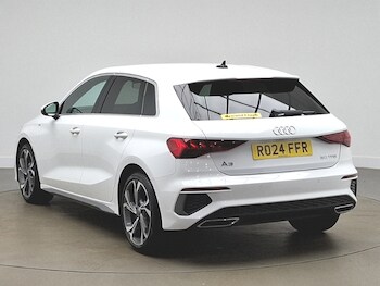 Used Audi A3 2024 for sale - 78567557: Photo