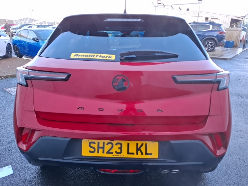 Used Vauxhall Mokka 2023 for sale - 76321229: Photo 13
