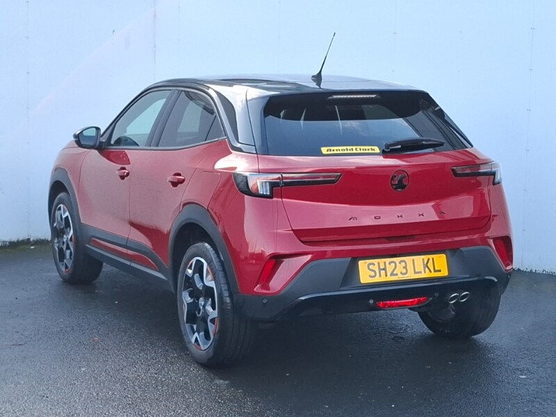 Used Vauxhall Mokka 2023 for sale - 76321229: Photo 3