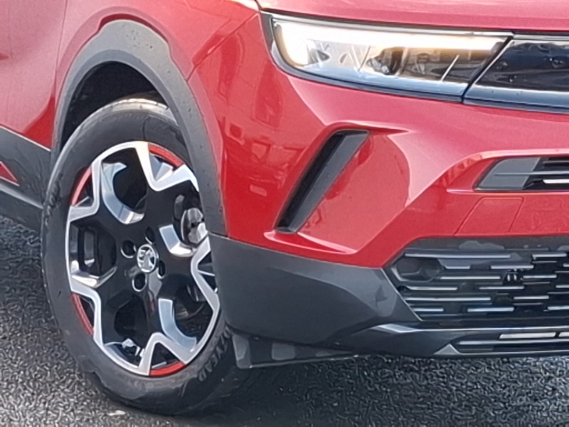 Used Vauxhall Mokka 2023 for sale - 76321229: Photo 9