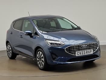 Used Ford Fiesta 2023 for sale - 79691171: Photo