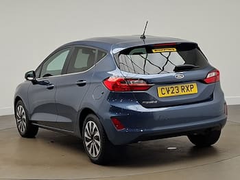 Used Ford Fiesta 2023 for sale - 79691171: Photo