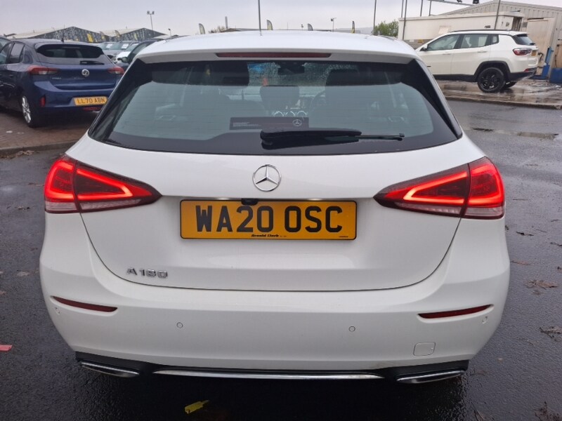 Used Mercedes-Benz A-Class 2020 for sale - 76566755: Photo 13