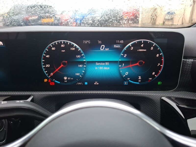 Used Mercedes-Benz A-Class 2020 for sale - 76566755: Photo 17