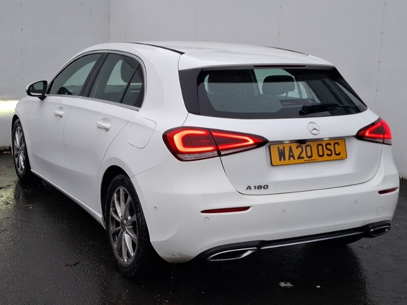 Used Mercedes-Benz A-Class 2020 for sale - 76566755: Photo 3