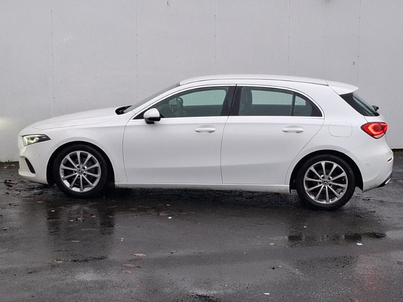 Used Mercedes-Benz A-Class 2020 for sale - 76566755: Photo 4