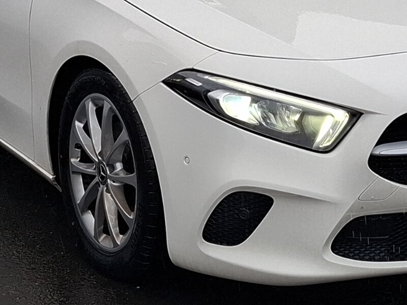 Used Mercedes-Benz A-Class 2020 for sale - 76566755: Photo 9