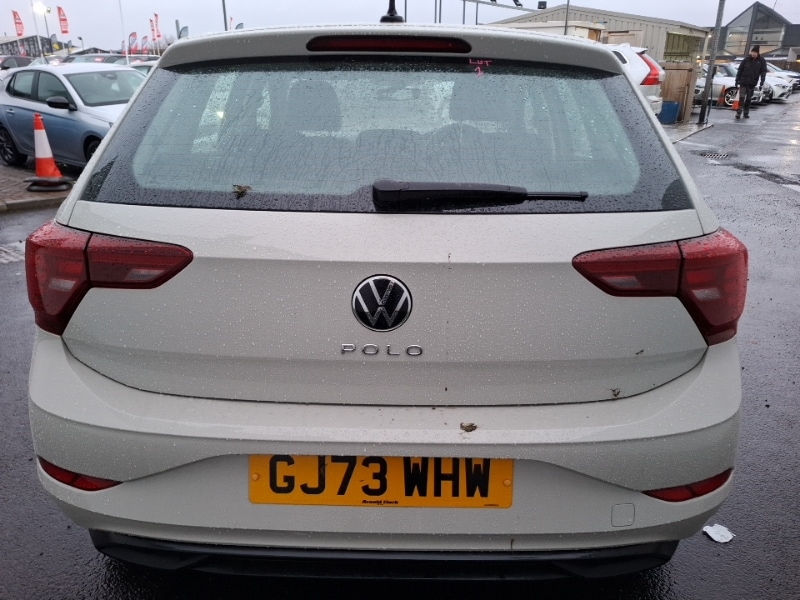 Used Volkswagen Polo 2023 for sale - 77201762: Photo 14