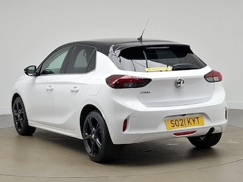 Used Vauxhall Corsa 2021 for sale - 78841770: Photo