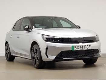 2025 - 100kW GS 50kWh 5dr Auto