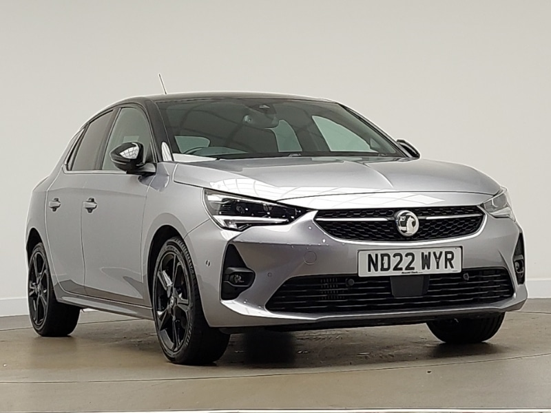 Used Vauxhall Corsa 2022 for sale - 76052973: Photo 1