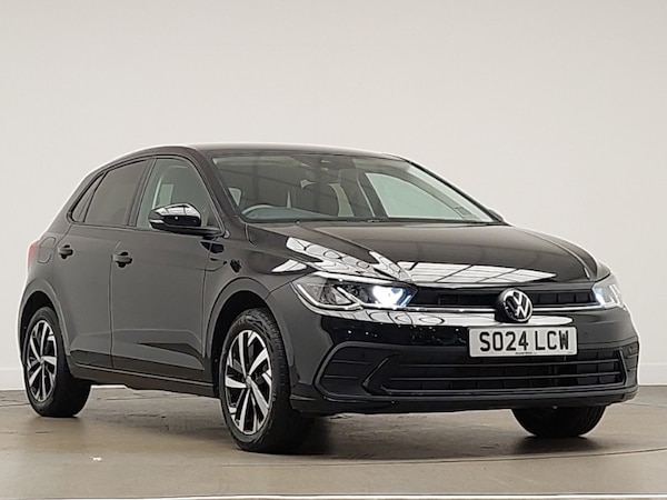 Used Volkswagen Polo 2024 for sale - 76144700: Photo 1