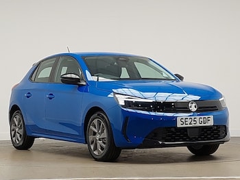 2025 - 1.2 Turbo Design 5dr Auto