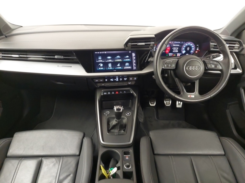 Used Audi A3 2022 for sale - 77610947: Photo 2