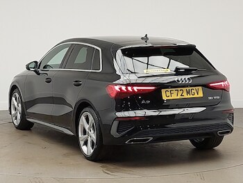 Used Audi A3 2022 for sale - 77610947: Photo